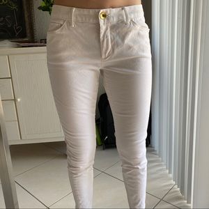 Banana Republic Cream Pants